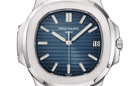 patek philippe blue face|patek philippe 7511 blue face.